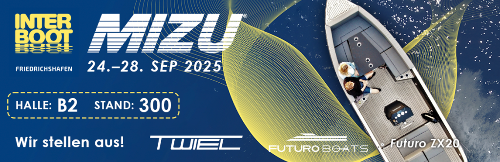 Interboot 2025: 24.–28. SEP